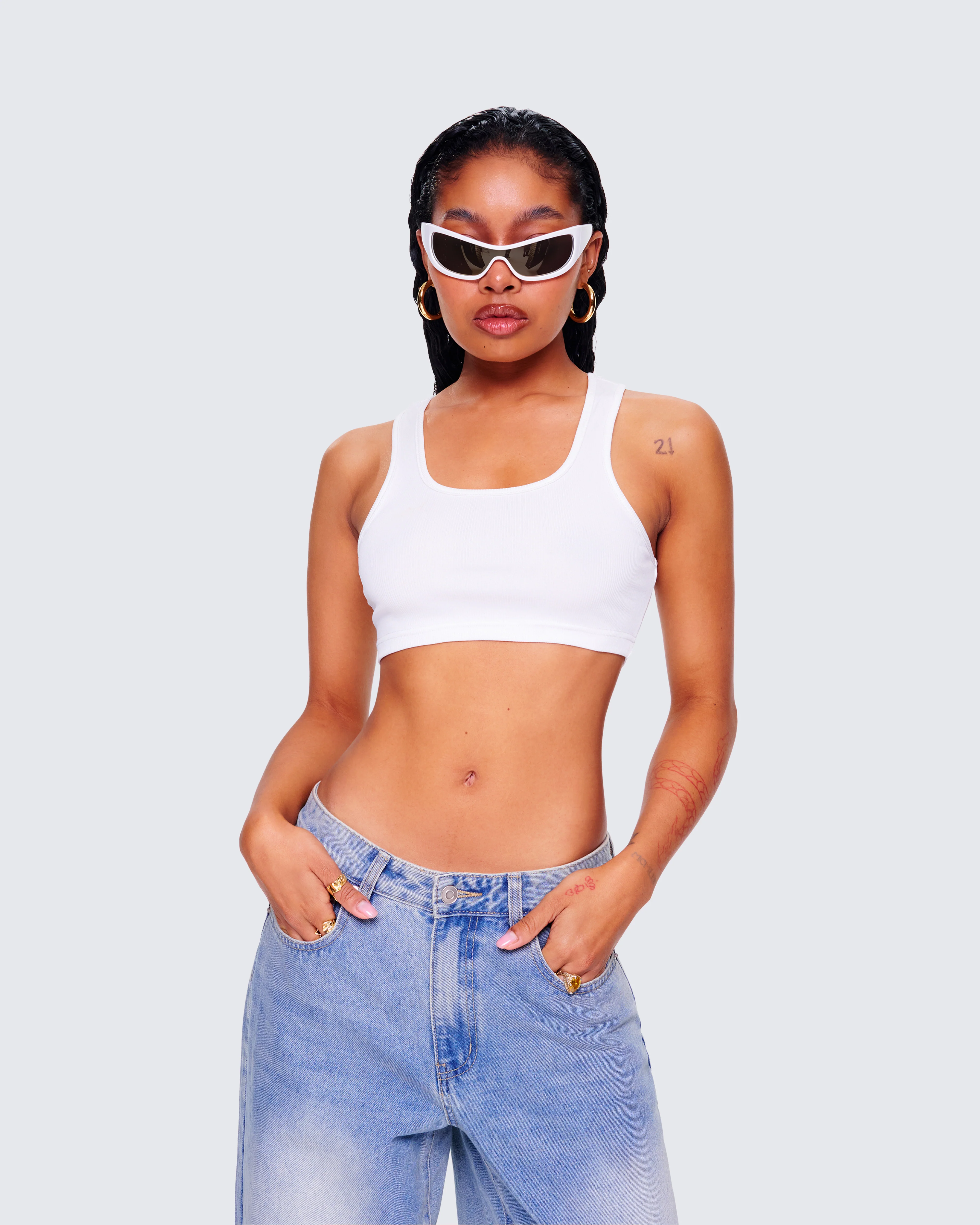 Sasha Tank Top - Image 5
