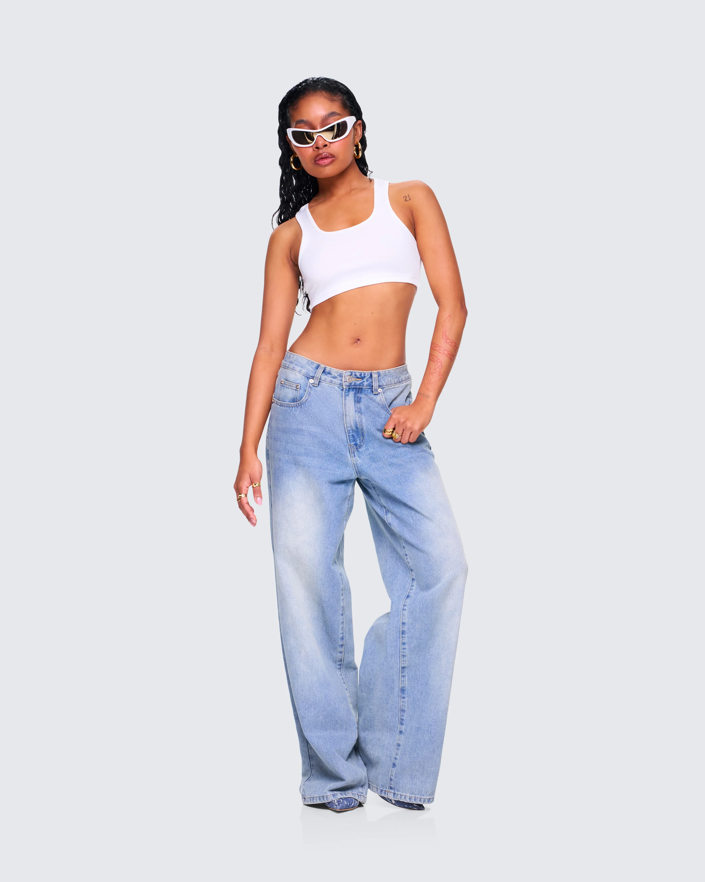 Sasha Tank Top - Image 7