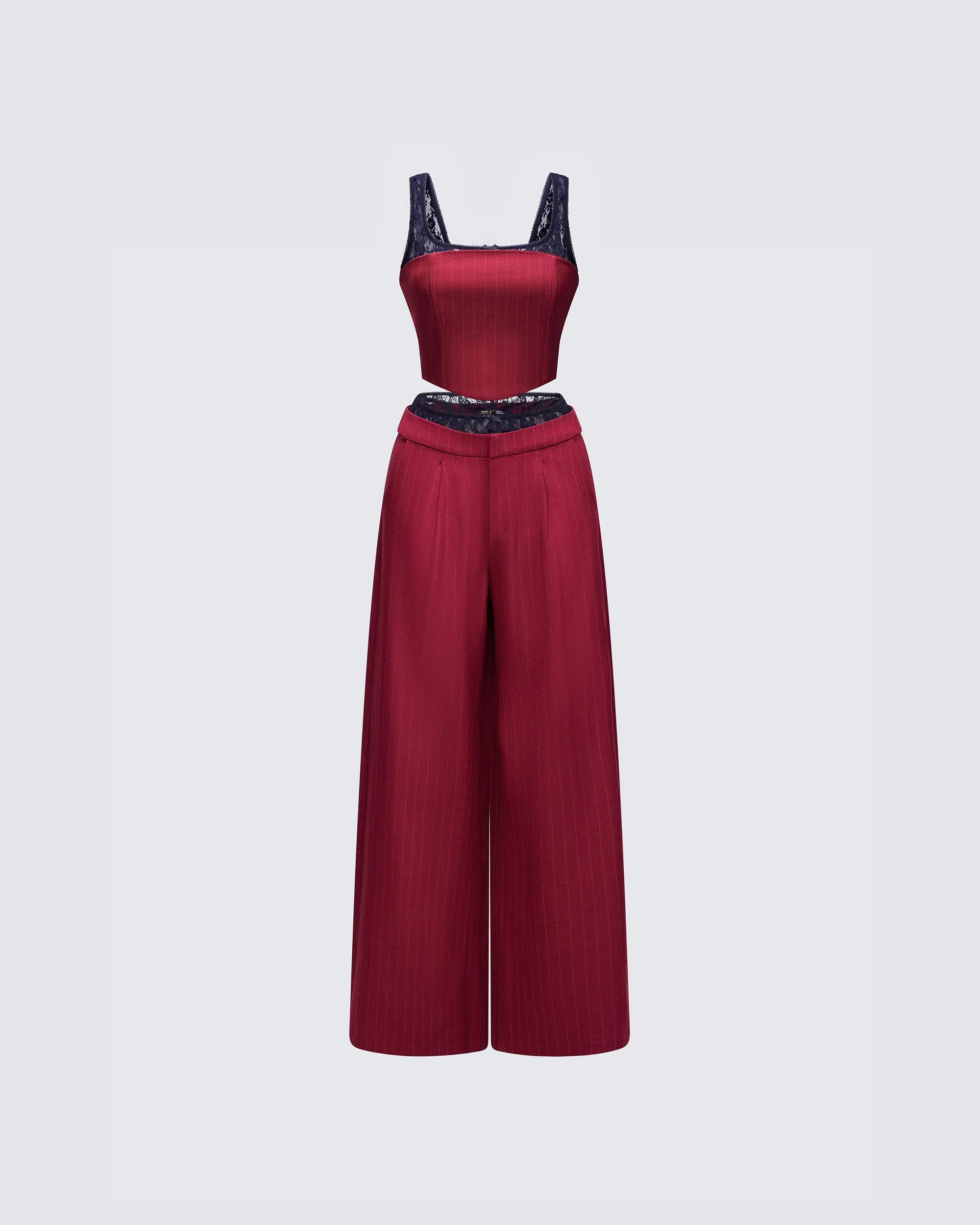 Scarlette Red Set