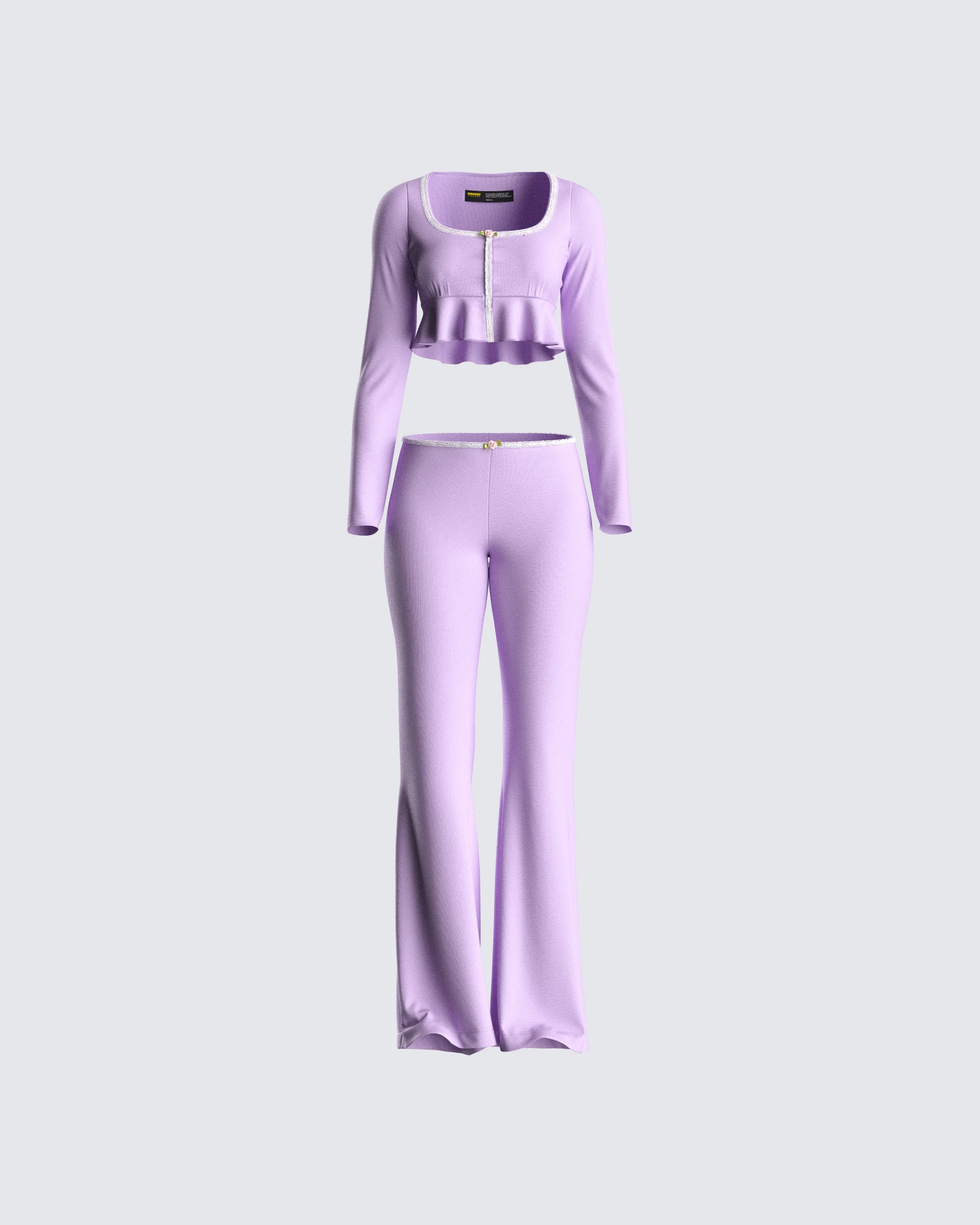 Scout Lavender Set