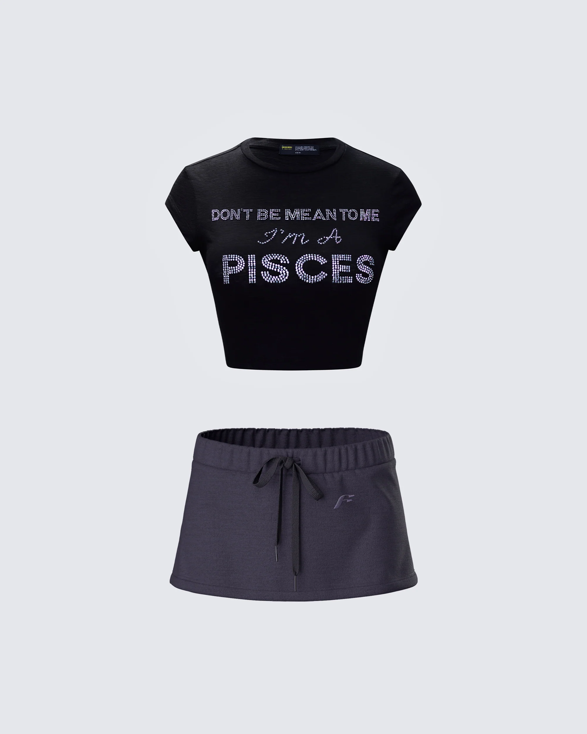 Shirin Sweat Set