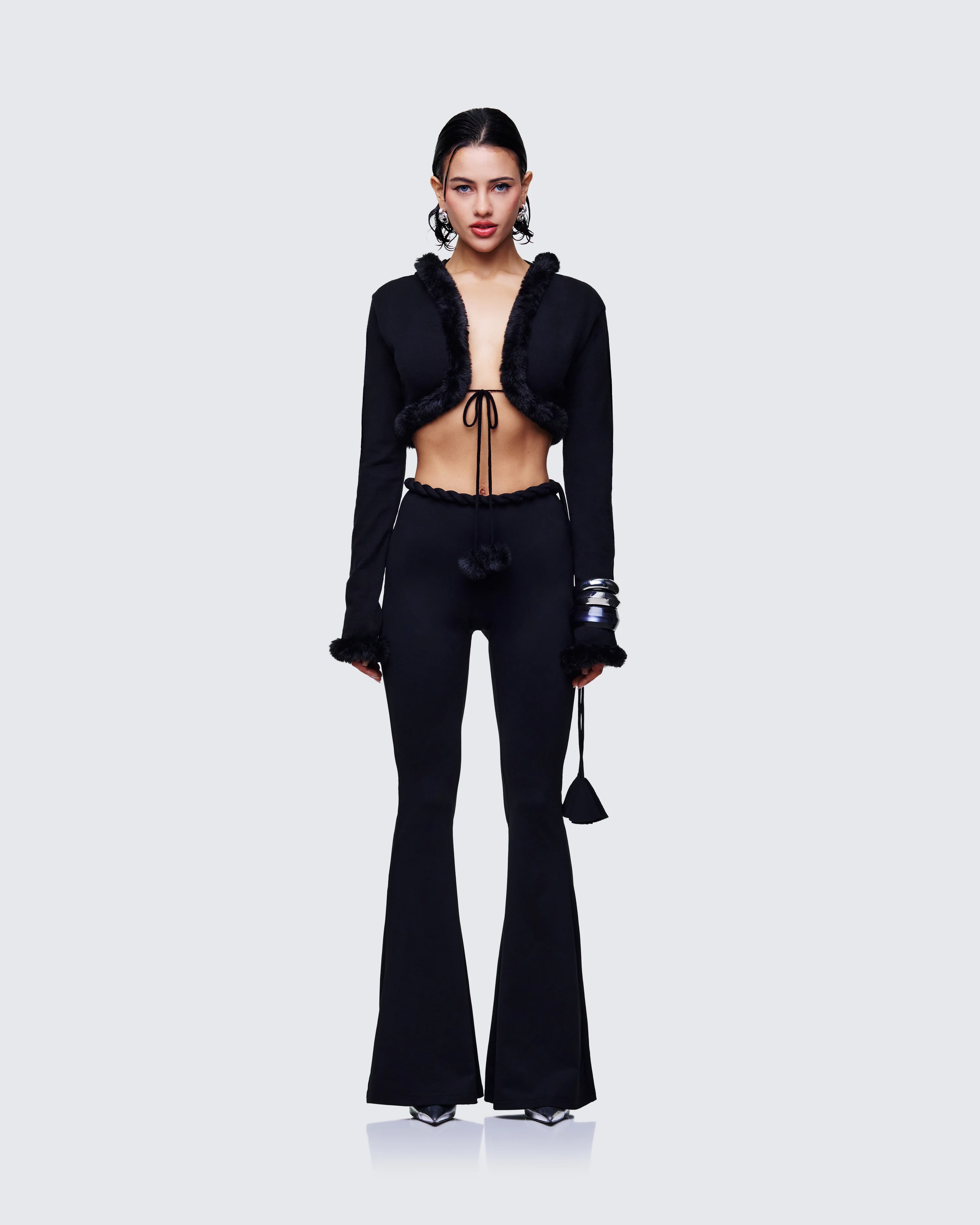 Shoshana Jersey Set