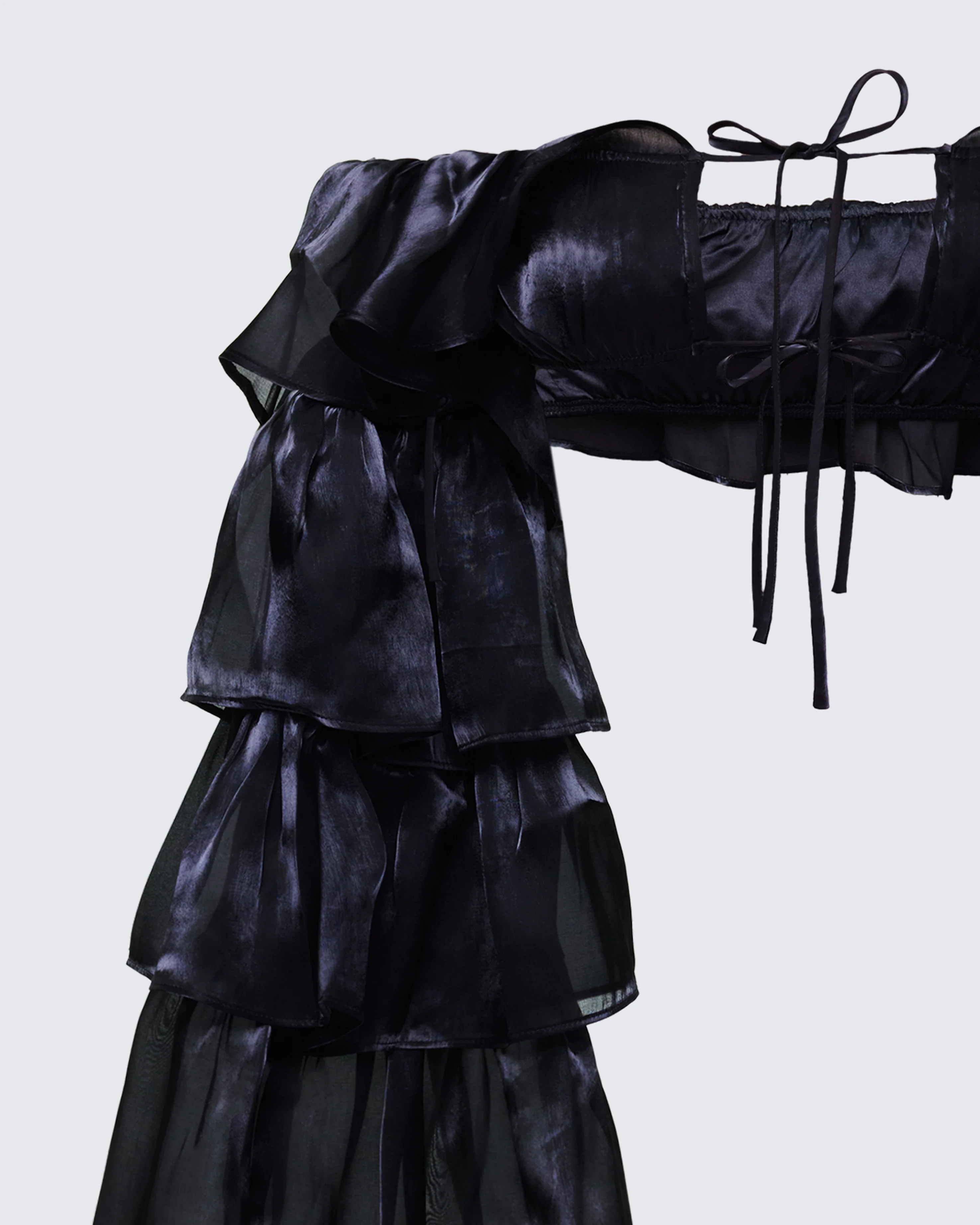 Skipper Black Ruffle Set - Image 8