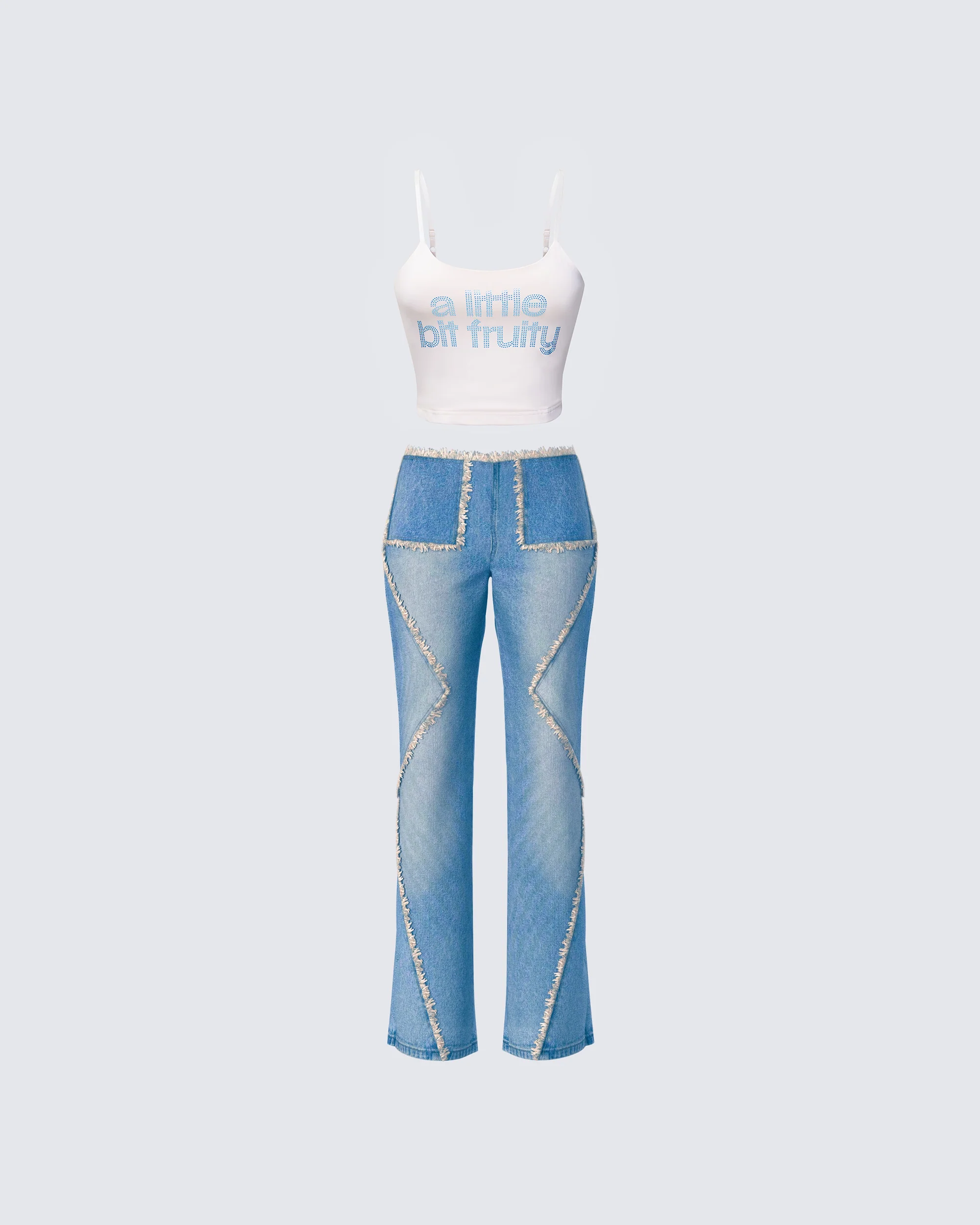 Soleia Rhinestone Set