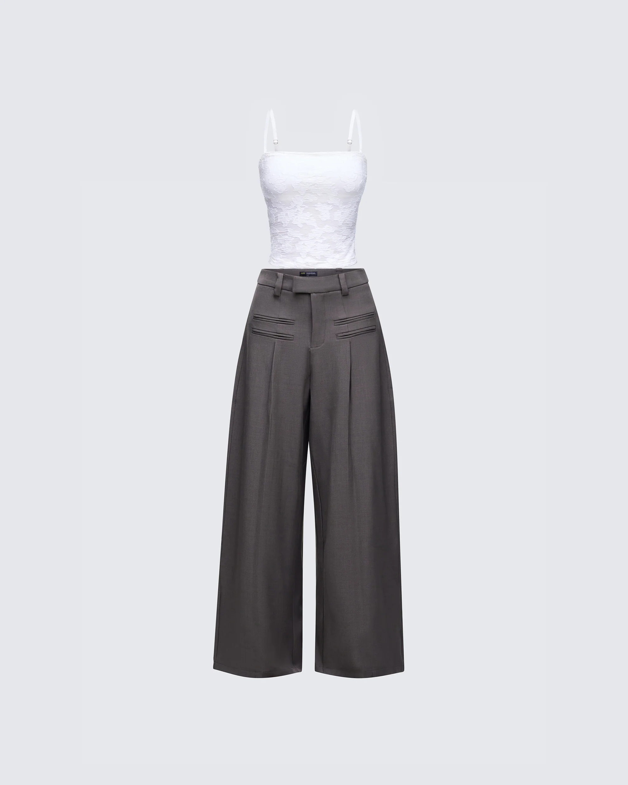 Sybil Trouser Set