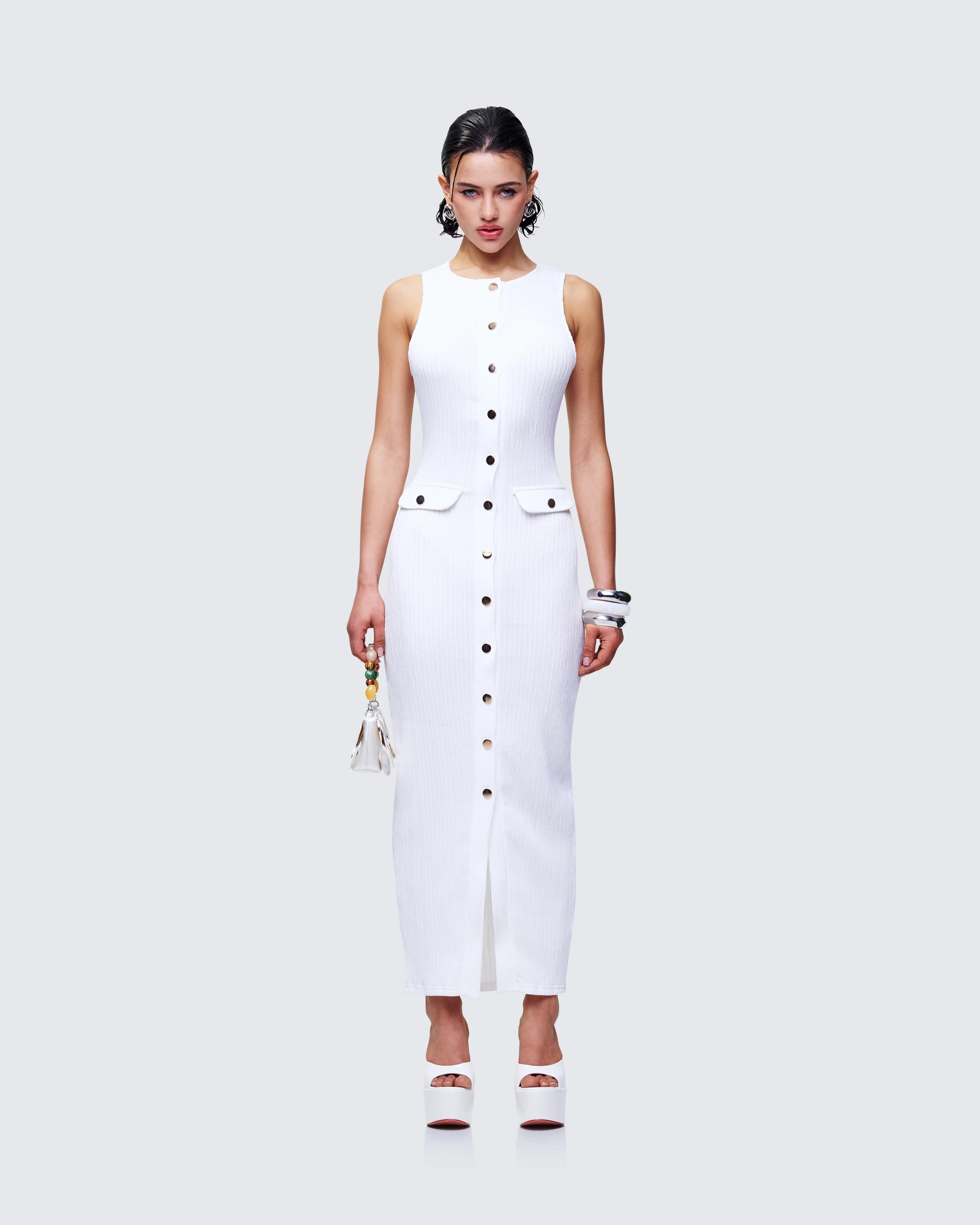 Tansy Ivory Set