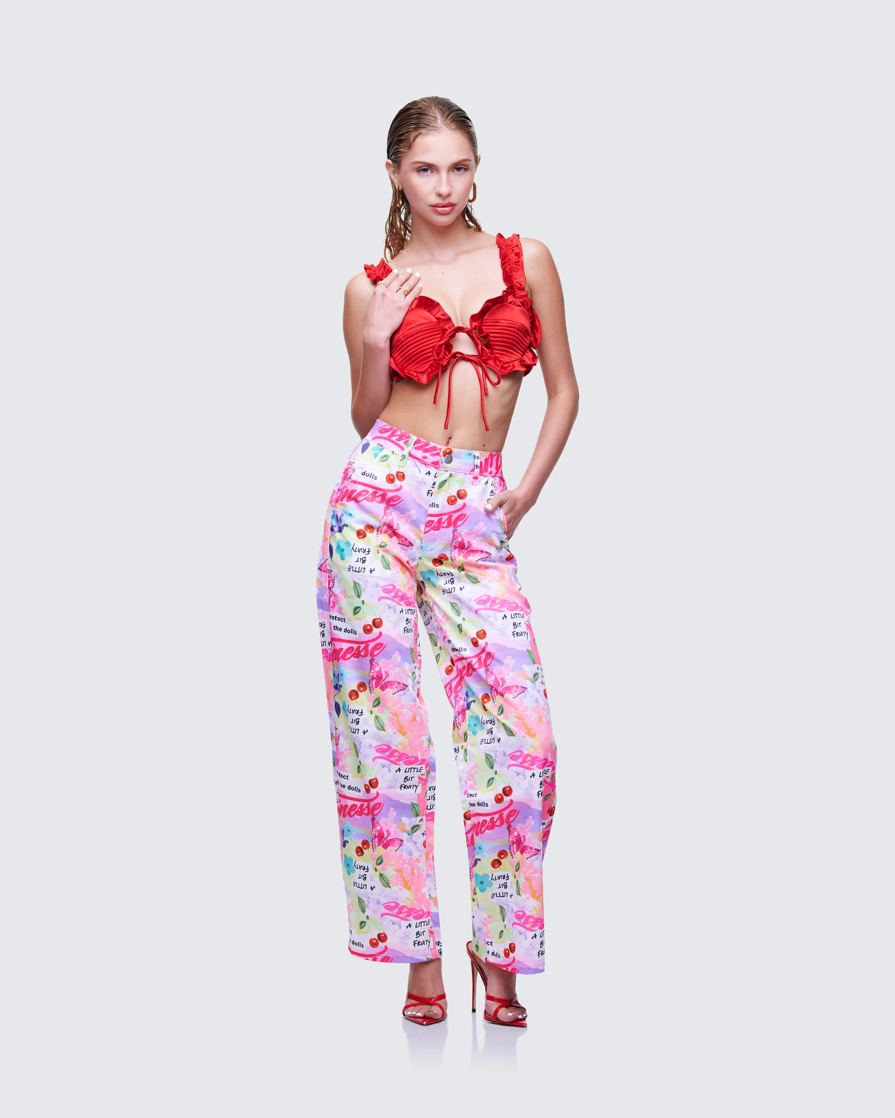 Thelma Twill Set - Image 4