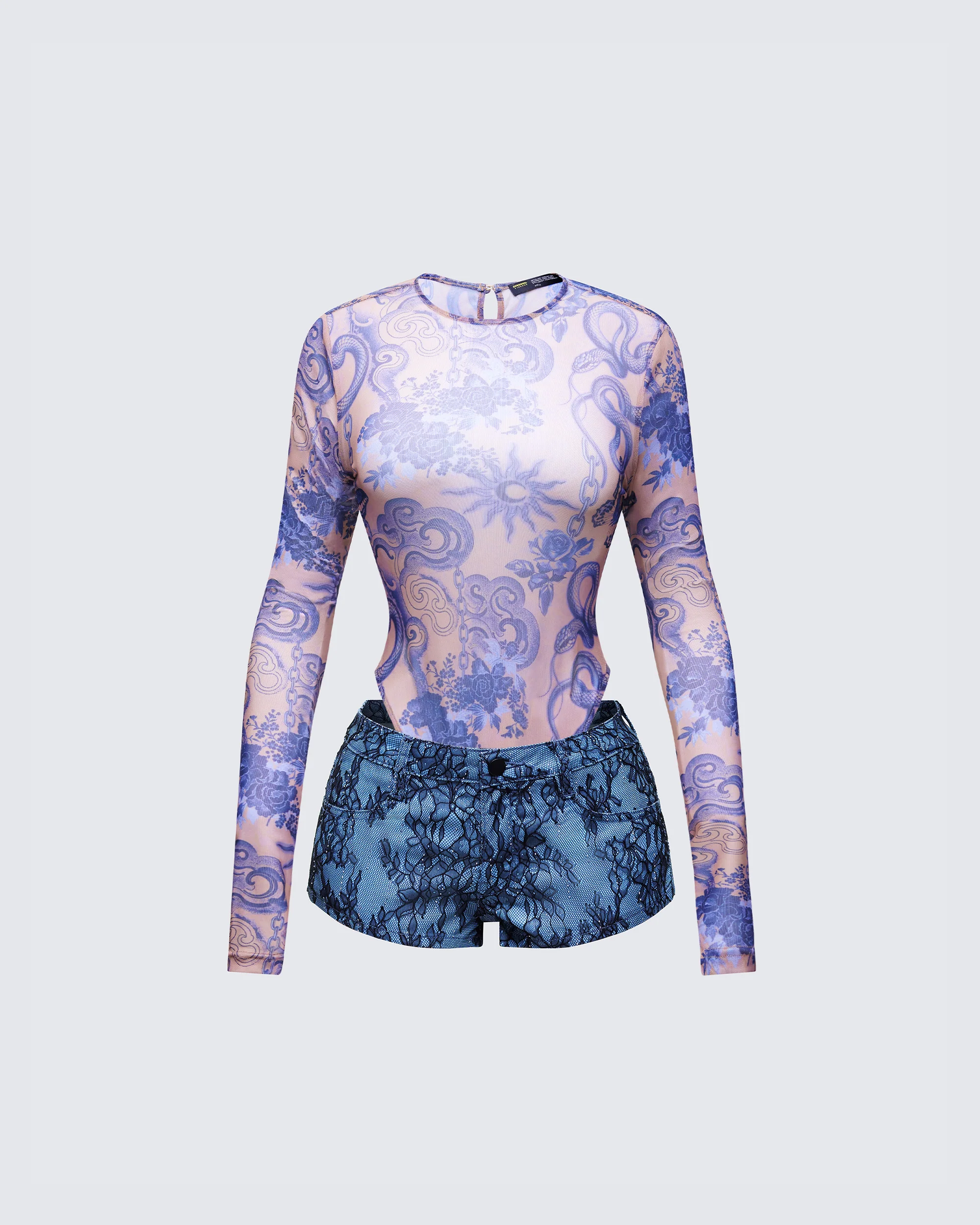 Thorne Lace Set