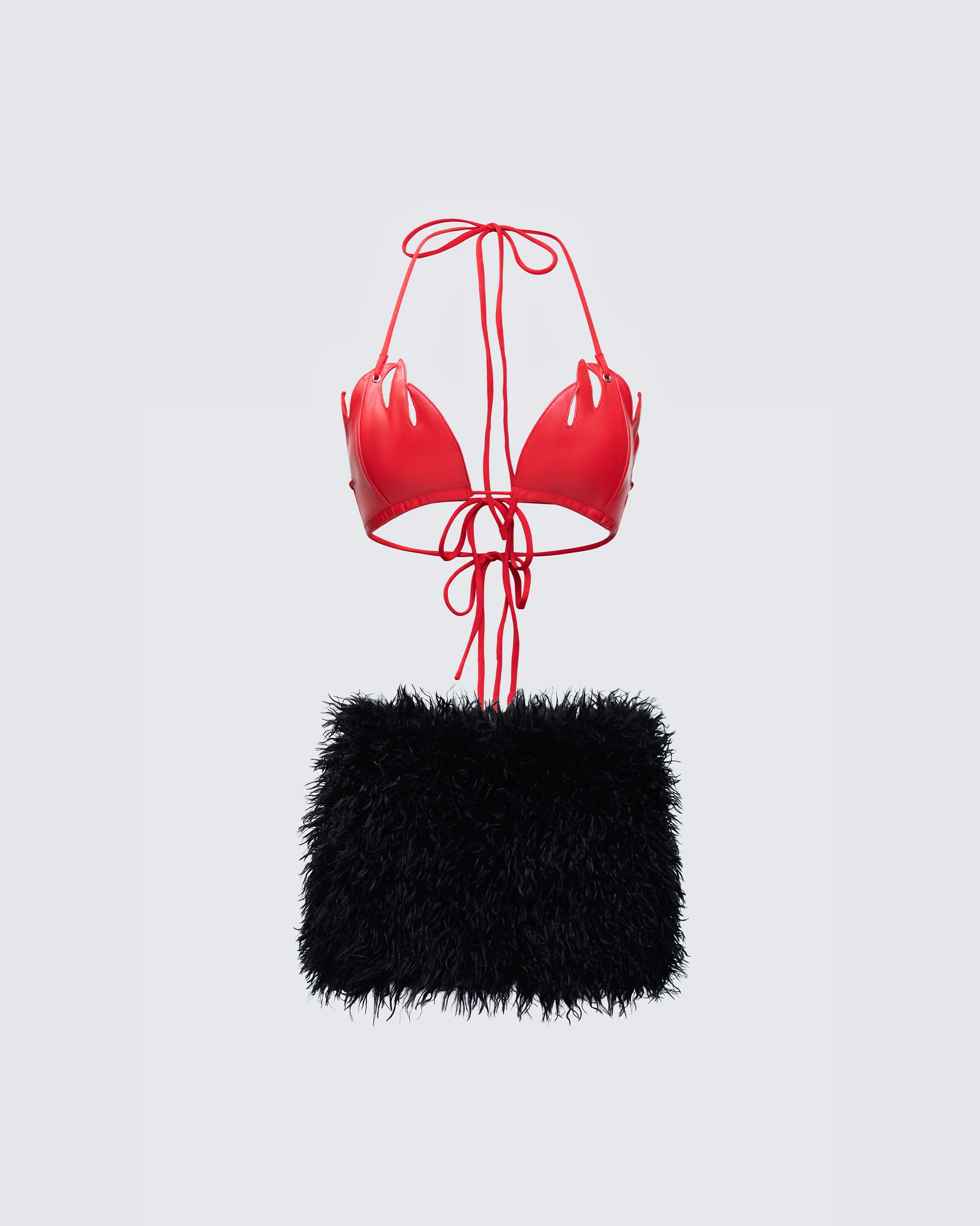 Titania Fur Set
