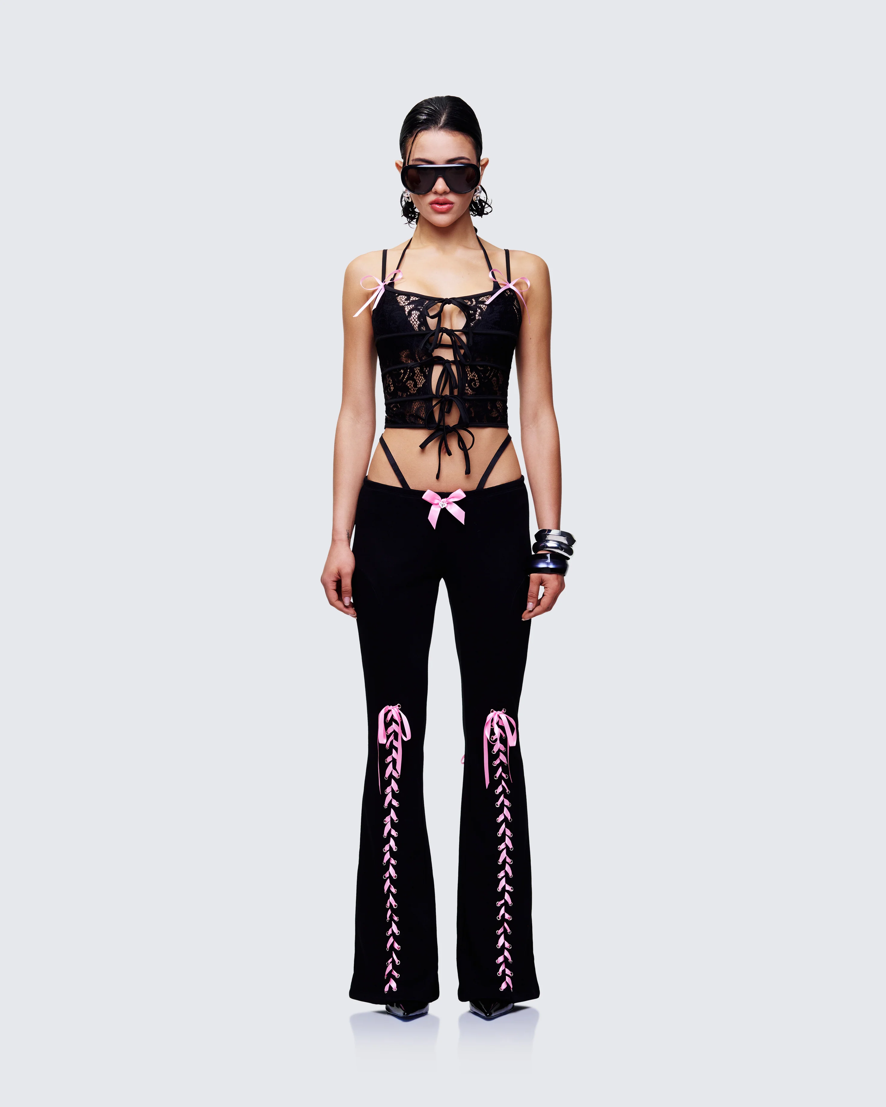 Vashti Lace Set