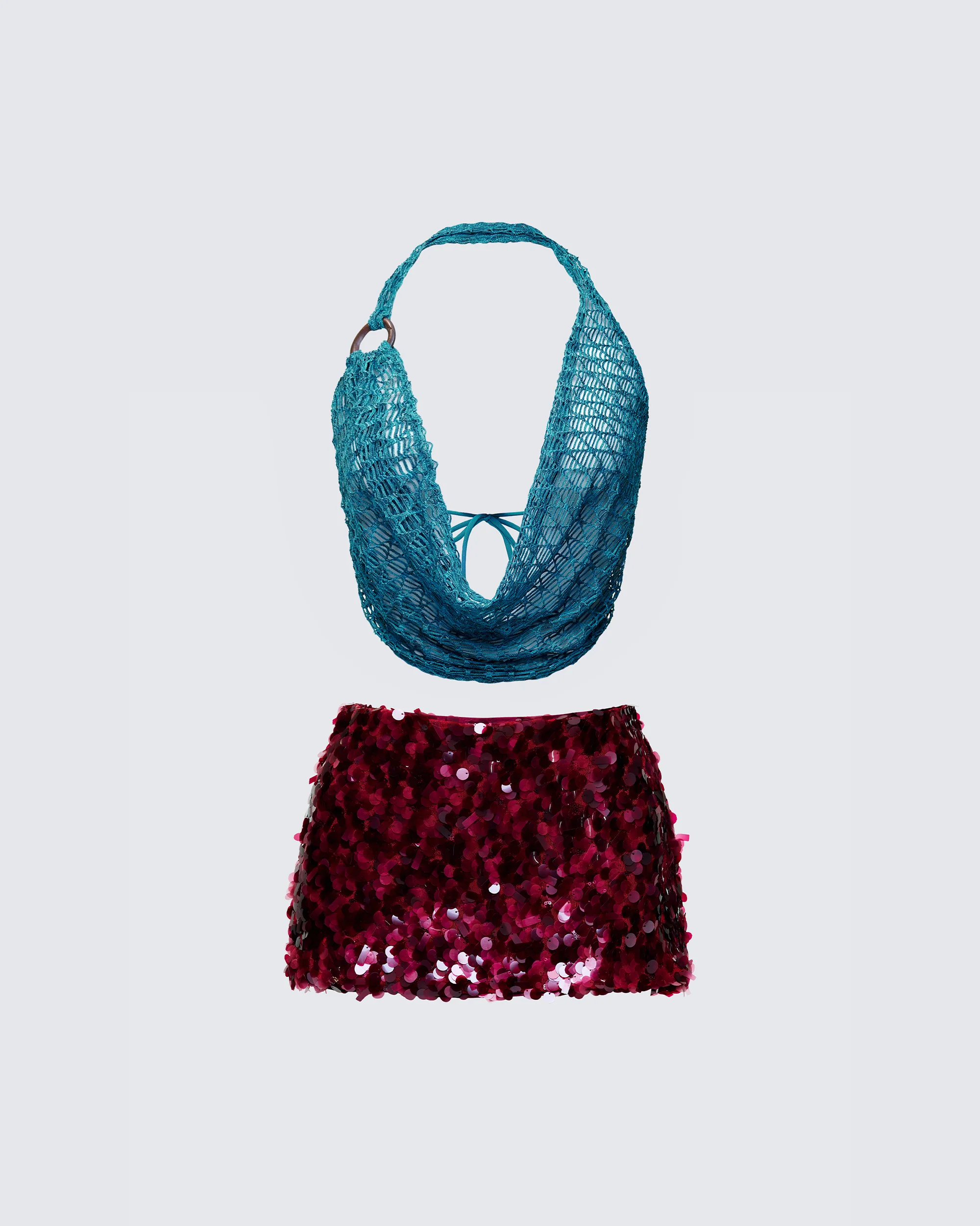 Zayla Sequin Set